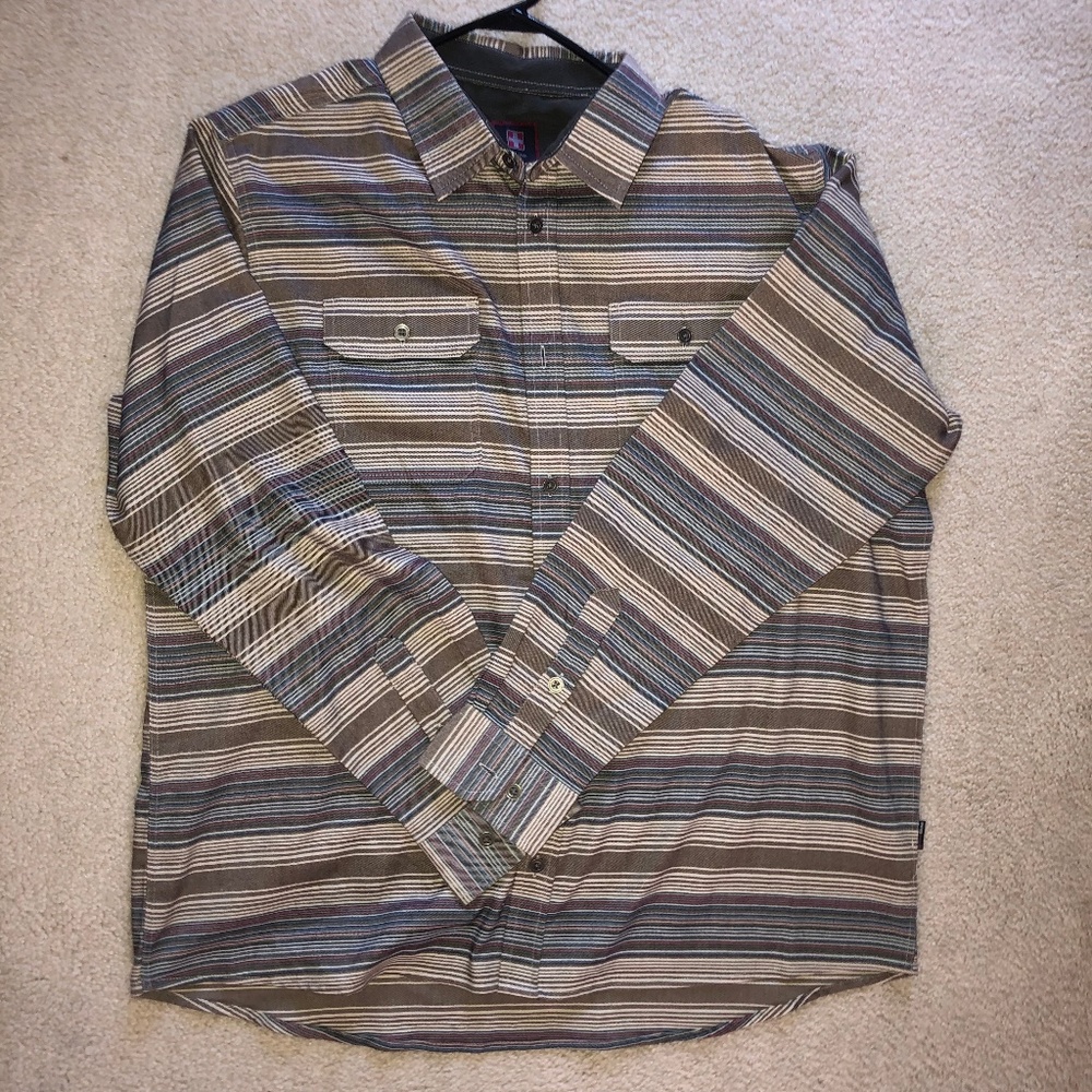 swiss tech long sleeve shirt